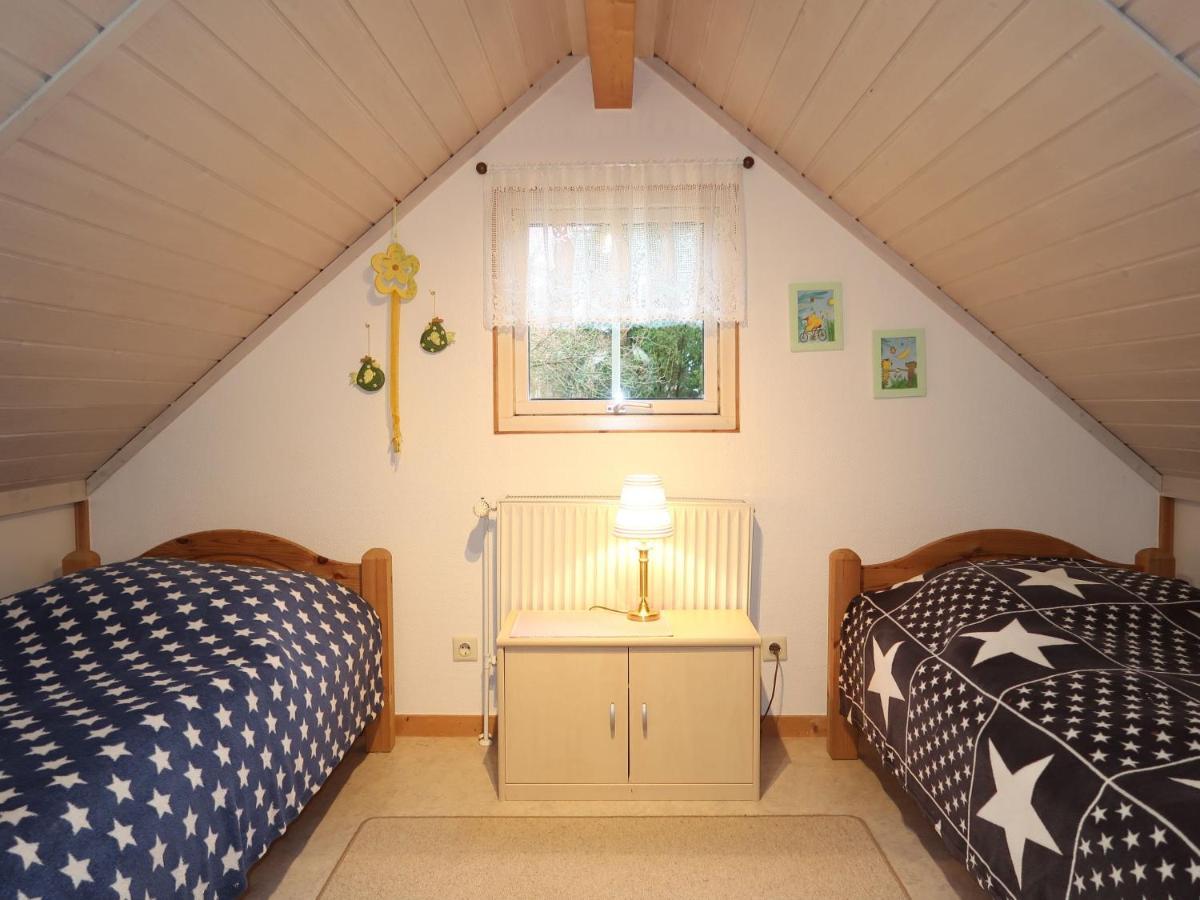 Chalet Friedrichsen I By Interhome Langenhorn Εξωτερικό φωτογραφία