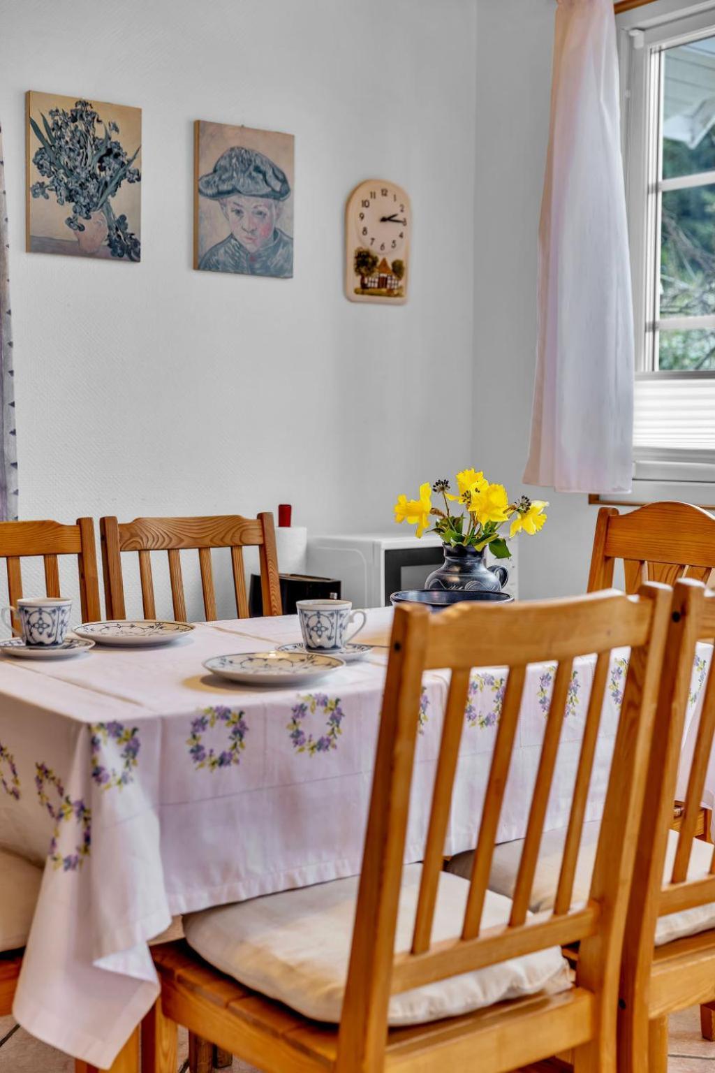 Chalet Friedrichsen I By Interhome Langenhorn Εξωτερικό φωτογραφία
