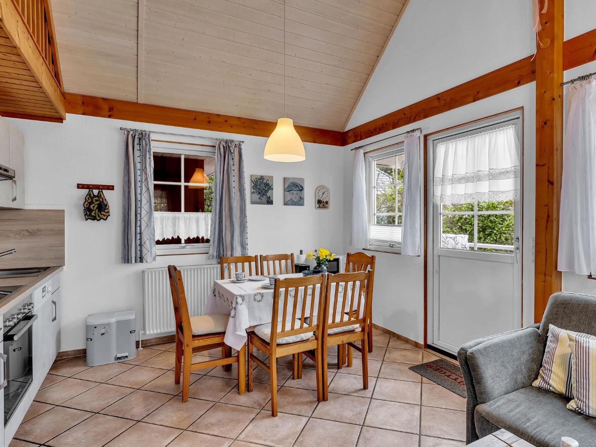 Chalet Friedrichsen I By Interhome Langenhorn Εξωτερικό φωτογραφία