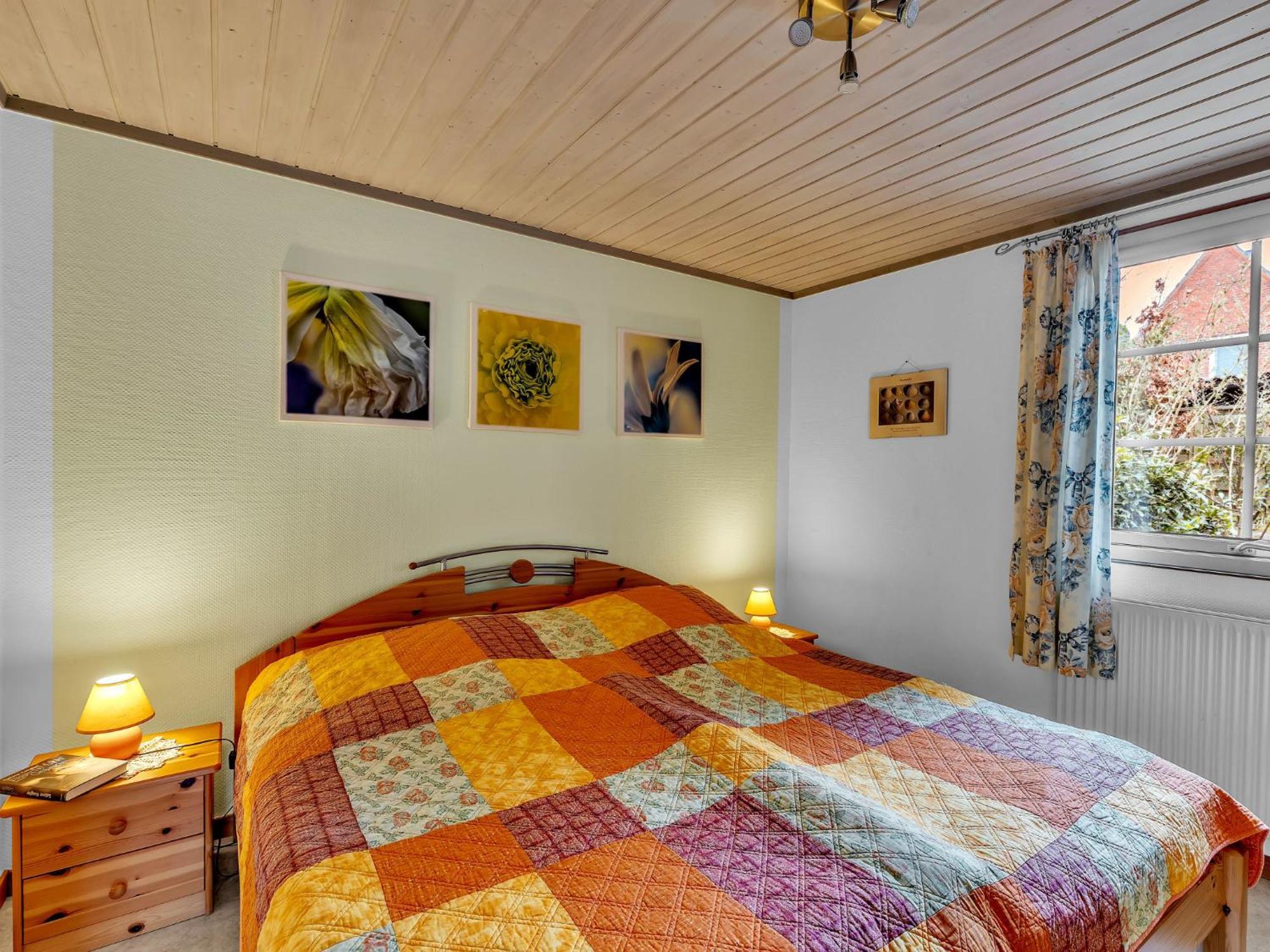 Chalet Friedrichsen I By Interhome Langenhorn Εξωτερικό φωτογραφία