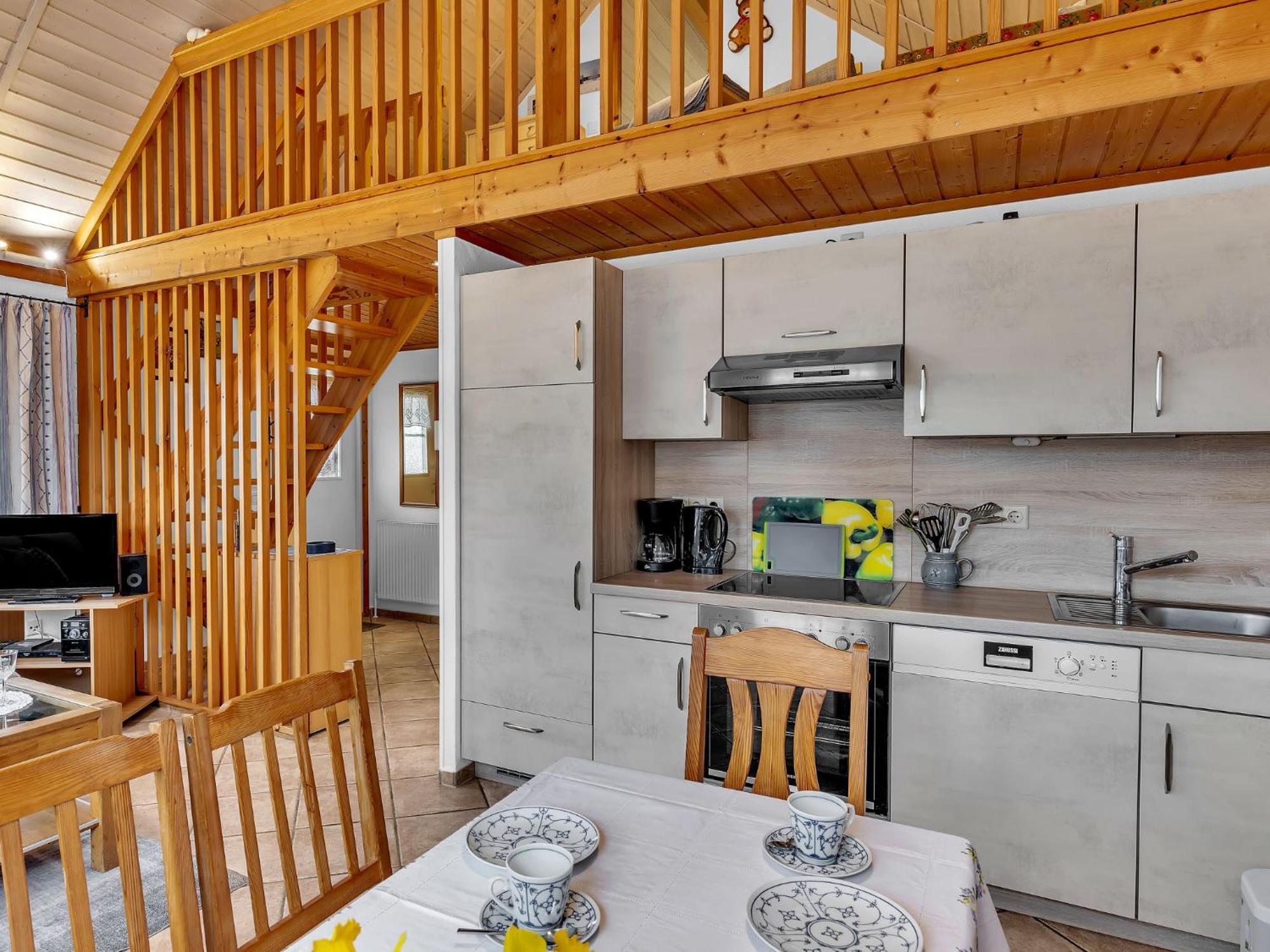 Chalet Friedrichsen I By Interhome Langenhorn Εξωτερικό φωτογραφία