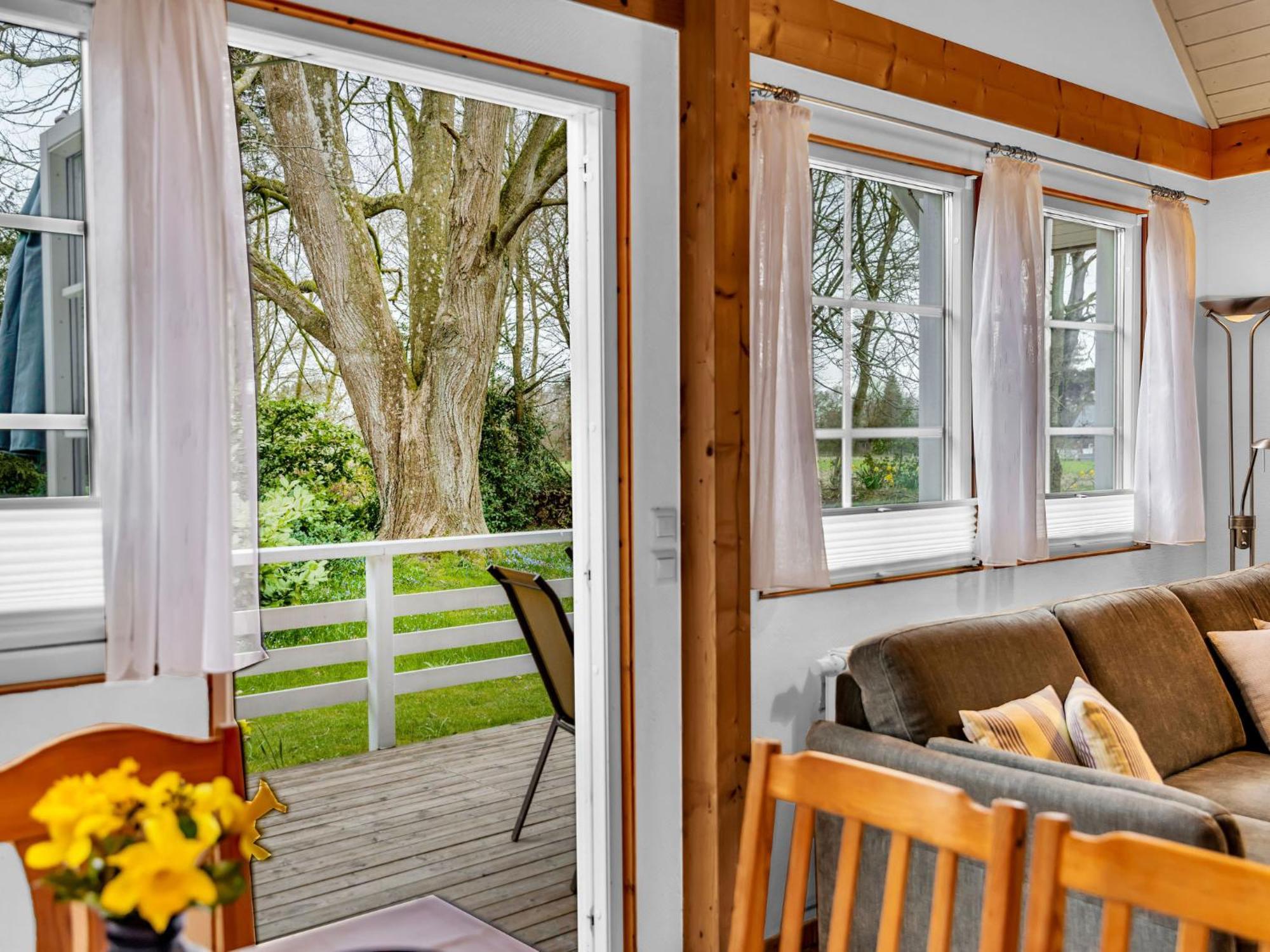 Chalet Friedrichsen I By Interhome Langenhorn Εξωτερικό φωτογραφία