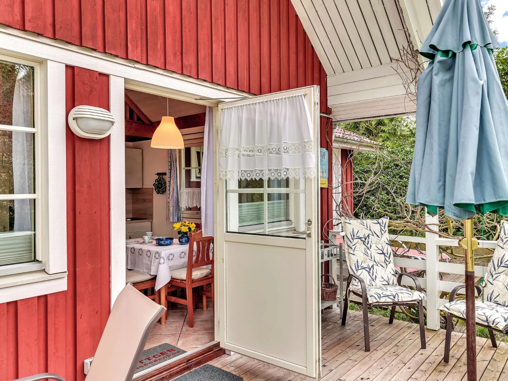Chalet Friedrichsen I By Interhome Langenhorn Εξωτερικό φωτογραφία