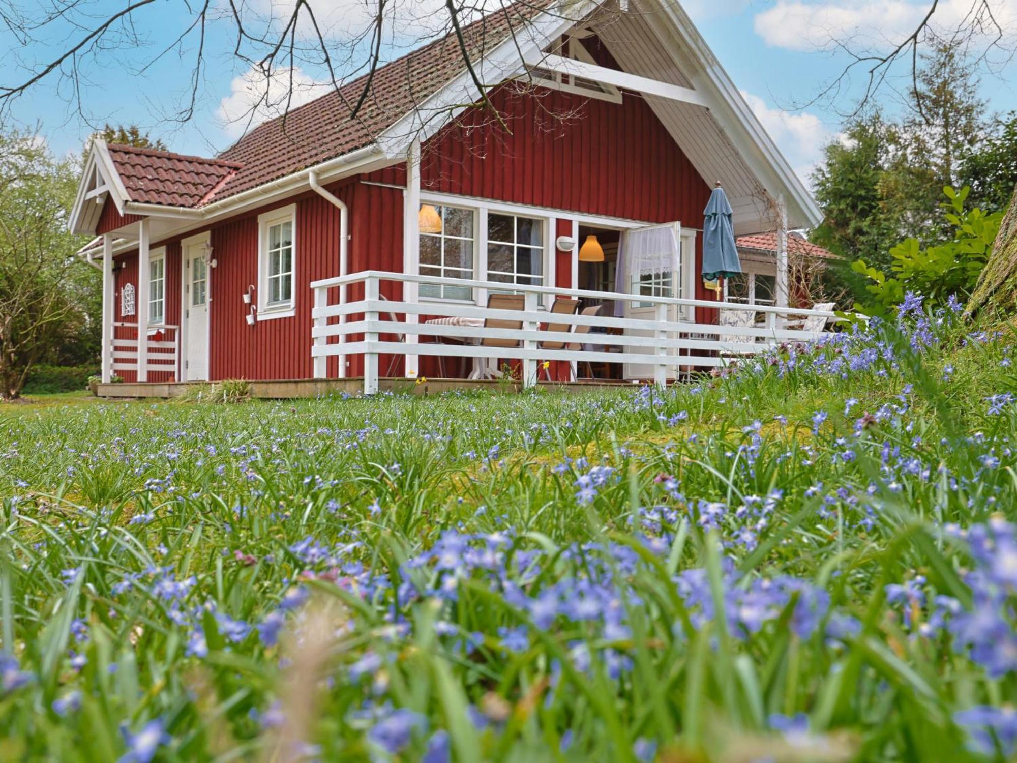 Chalet Friedrichsen I By Interhome Langenhorn Εξωτερικό φωτογραφία