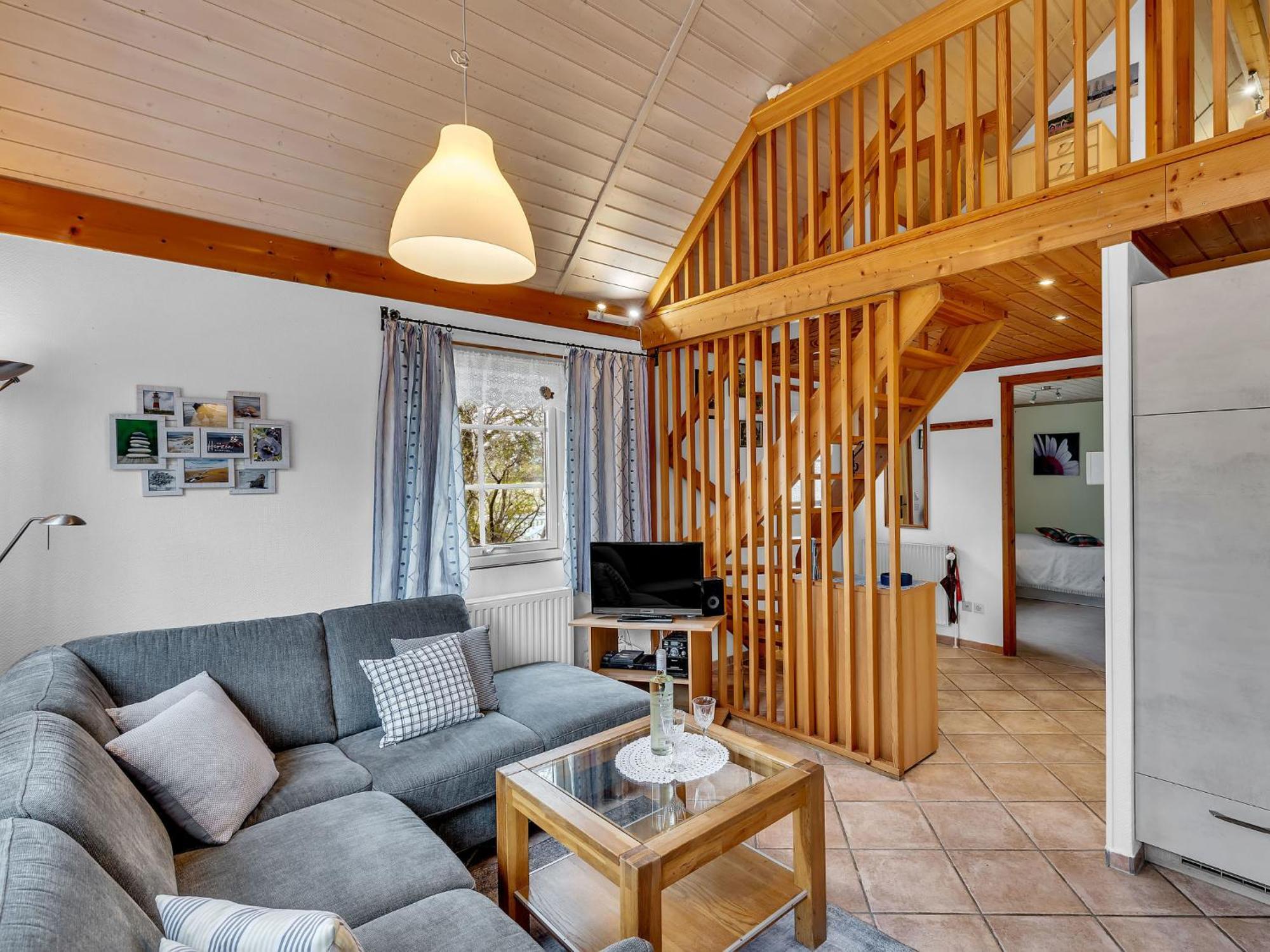 Chalet Friedrichsen I By Interhome Langenhorn Εξωτερικό φωτογραφία