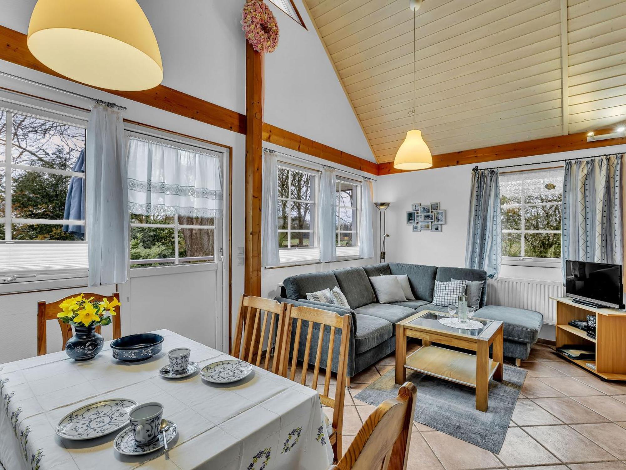 Chalet Friedrichsen I By Interhome Langenhorn Εξωτερικό φωτογραφία