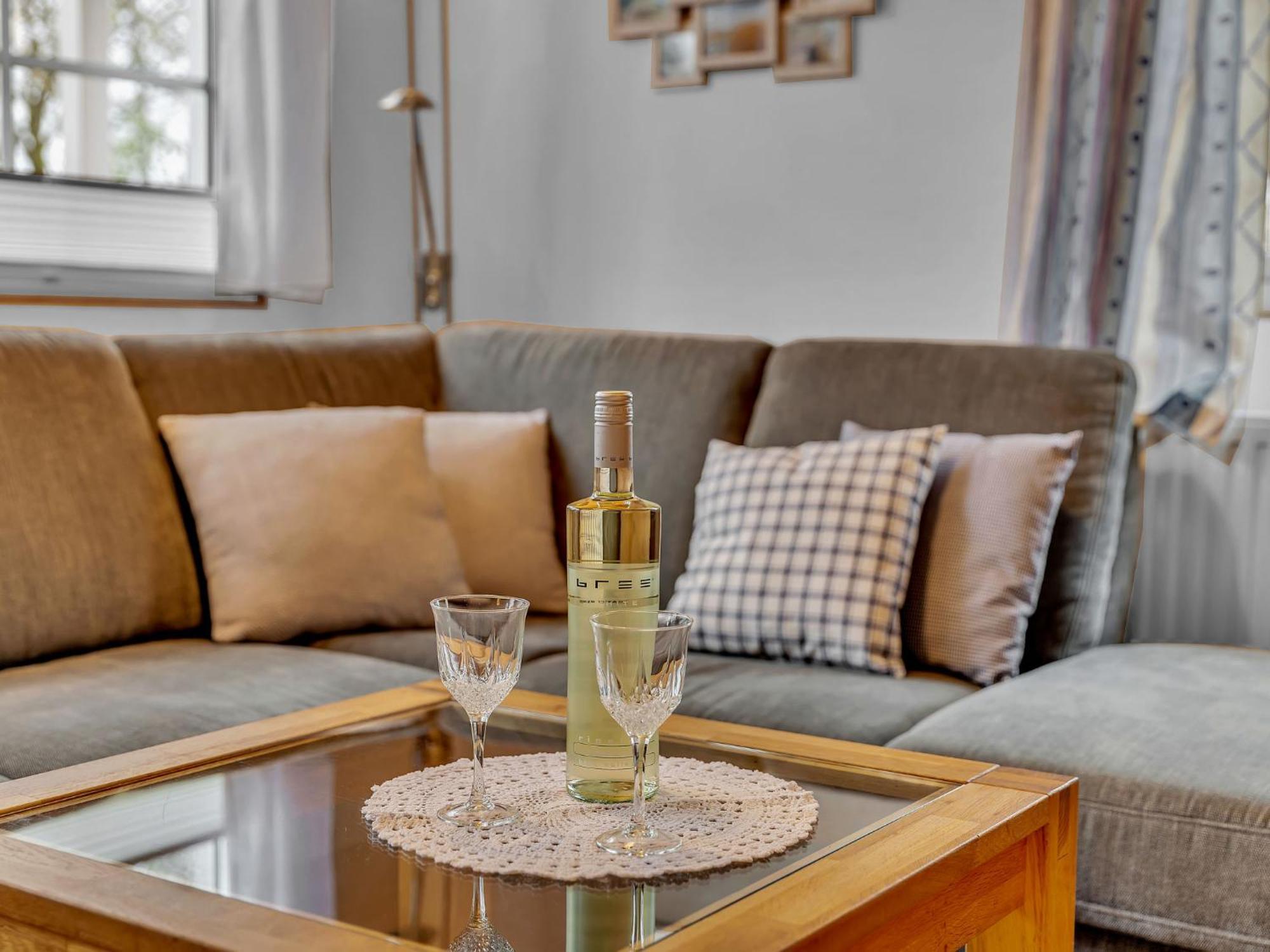 Chalet Friedrichsen I By Interhome Langenhorn Εξωτερικό φωτογραφία