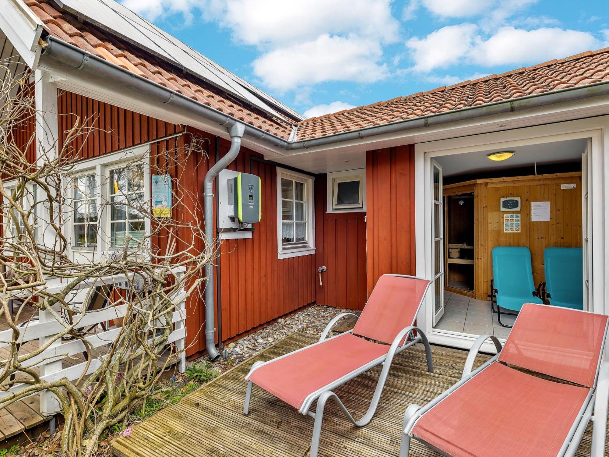 Chalet Friedrichsen I By Interhome Langenhorn Εξωτερικό φωτογραφία